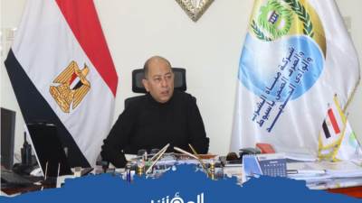رئيس «مياه أسيوط» يكلف إدارة التنفيذ الذاتي بهذه المهام 