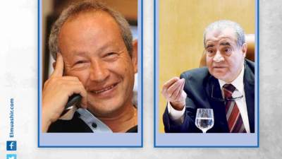 «الناصح قوي».. هذه نصيحة ساويرس لوزير التموين