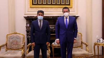 خالد عبد الغفار: إعلان مصر خالية من ٤ أمراض في ٢٠٢٢