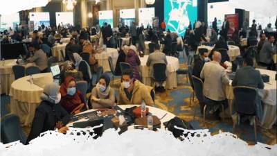 «جوجرين العقارية» تطلق النسخة الـ 14 من معرض«نيو كابيتال إكسبو»