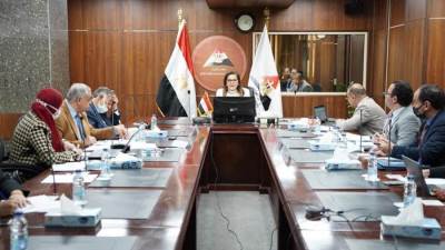  هالة السعيد: 16.5% معدل نمو قطاع الاتصالات خلال النصف الأول 