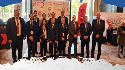 دار الخبرة العقارية RED تعلن انطلاق أول تحالف للمسوقين العقاريين 
