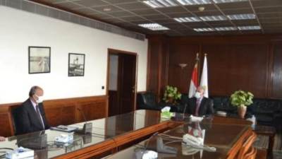  الموارد المائية والرى: الإنتهاء من تأهيل ترع بأطوال تصل إلى ٤٤٥٠ كيلومتر