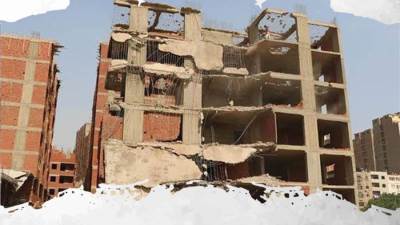 وزير الإسكان يصدر قرار بإزالة 108 مخالفة بناء بجزيرة الوراق