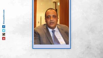 أشرف حمدي: يكشف تفاصيل إستراتيجية مصر 2070 بمعرض إكسبو دبي 