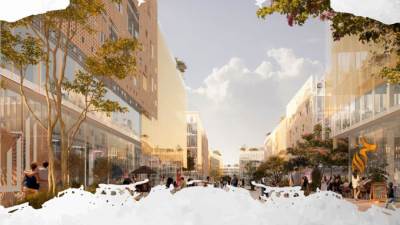 شركة تعمير تطلق «Urban Business Lane» أحد أكبر مجمعات الأعمال بالقاهرة الجديدة