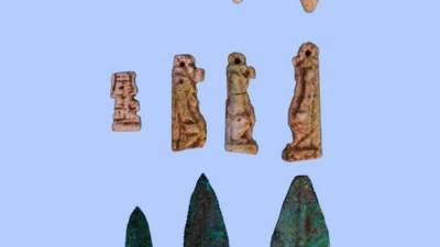  الكشف عن مجموعة آبار مياه طريق حورس المفقودة