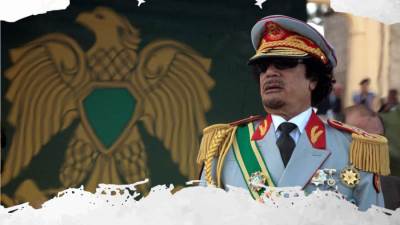 هذا ما توقعه الراحل معمر القذافي عن الحرب الروسية الأوكرانية