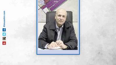 أحمد عمران يتصدى لظاهرة الباعة الجائلين بالعاشر من رمضان 