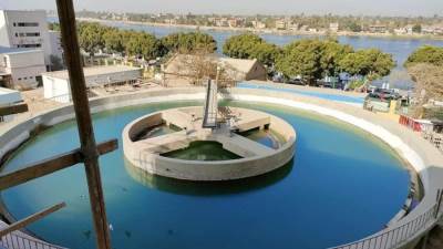   "مياه أسيوط ": الإدارة المحلية بالنواب تتفقد عددا من مشروعات الشركة