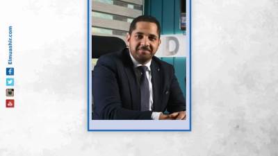 أحمد شحاتة رئيسًا لقطاع المبيعات بشركة دبي للتطوير العقارى