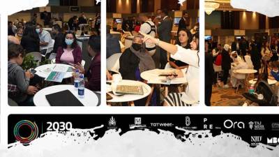 «الاتجاه الاول» تعلن عن نجاح فعاليات معرض «مصر 2030» بدبي