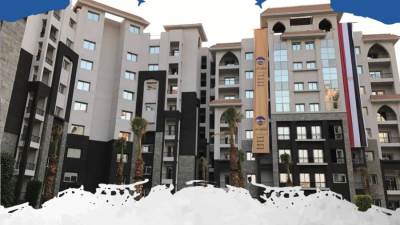 بمقدم 35 ألف.. 16 مارس بدء حجز وحدات الموظفين بالعاصمة الإدارية الجديدة