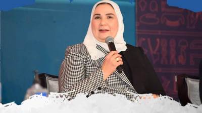 «القباج»: 4 ملايين أسرة تستفيد من «تكافل وكرامة»..و10.5 مليون معاشات