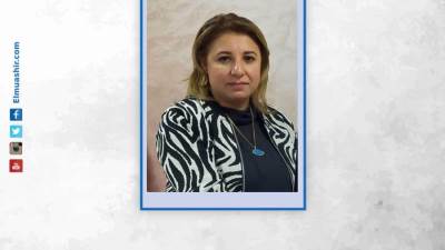 شاهد.. إكرام العدوي وشرح لأعمال السيدات الريفيات بوحدة تكافؤ الفرص (معرض الزهور)