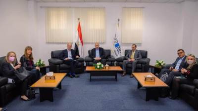  اقتصادية قناة السويس تطلق الخدمات الرقمية لتسهيل الأعمال وتيسير الإجراءات