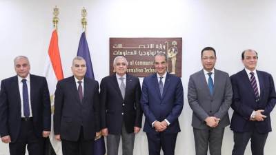 توقيع بروتوكول تعاون بين وزارة الاتصالات ومحكمة استئناف القاهرة