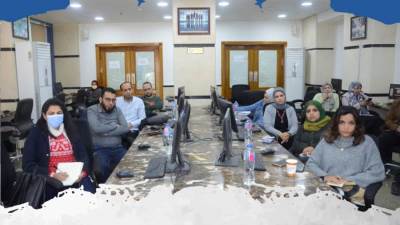 ورشة  للتدريب على برامج «AutoCAD».. وليد عباس: تعظيم الاستفادة من الأراضي ولاية هيئة المجتمعات