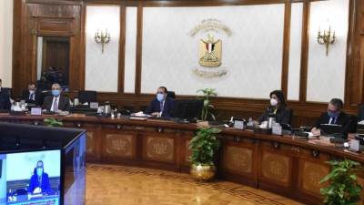 مجلس الوزراء يستعرض الصورة النهائية للاستراتيجية الوطنية لتنمية صناعة السيارات