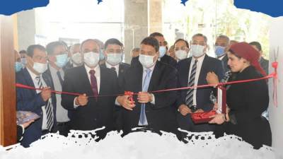 انطلاق مؤتمر ومعرض الأهرام «عاصمة الأمل 3» لشركات العاصمة الإدارية 