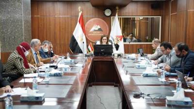 وزيرة التخطيط: نسعى لوضع <<خطة خضراء>> للعام القادم 