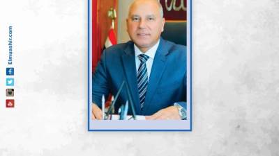  وزير النقل يتفقد ورش كوم أبو راضي بمحافظة بني سويف 