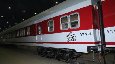 أسعار تذاكر السفر بقطارات الدرجة الثالثة المكيفة من القاهرة 