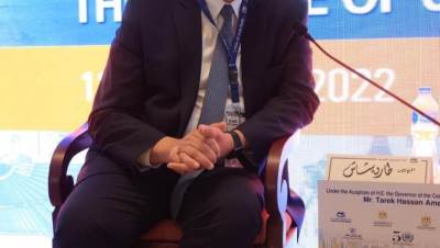 طارق شاش: الجهاز المصرفي شريك أساسي في الأنشطة التمويلية لجهاز تنمية المشروعات 