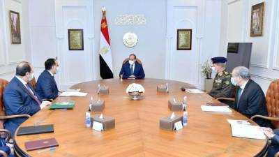 الرئيس السيسي يوجه الحكومة بتسعير رغيف الخبز الحر غير المدعوم