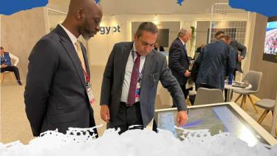 «الإسكان» تعرض الفرص الاستثمارية على مسئولى الصناديق الاستثمارية بمعرض Mipim العقارى