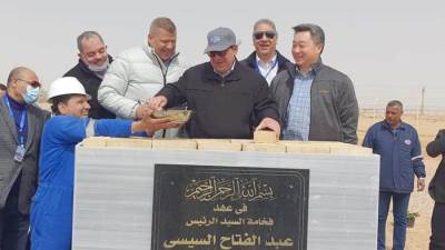 وزير البترول: ليس لدينا رفاهية الوقت والانتظار، وعلينا مواجهة التناقص الطبيعي للآبار