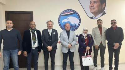 «مستقبل وطن» يواصل تنفيذ «إعرف حزبك» بمحافظة الجيزة