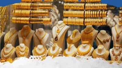 «وبدأ جنون الذهب اليوم».. زيادة في الأسعار حوالي 35 جنيها