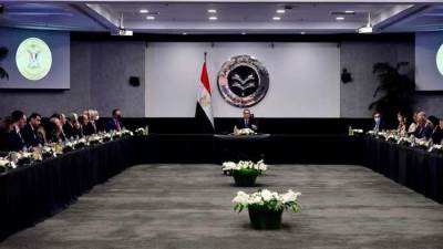 رئيس الوزراء: الإستثمارات الفرنسية في مصر وصلت 4 مليارات يورو