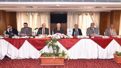 المقاولون العرب: ١٥٪؜ زيادة في المعاشات إعتباراً من 1 ابريل المقبل