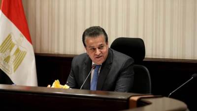 خالد عبد الغفار يبحث مع «سيمنز» العالمية دعم القطاع الصحي