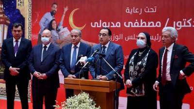 رئيس الوزراء يطمئن المصريين <<لا أعباء إضافية من قرض صندوق النقد>>