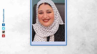 عبير عصام: ندرس إقامة مشروعين بالشراكة بمنطقة رأس سدر والغردقة