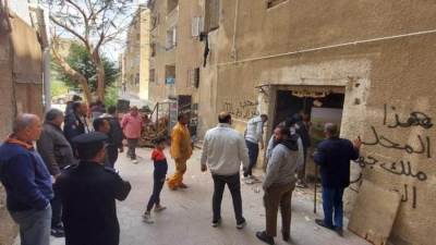 جهاز تنمية مدينة العبور: سحب ٢٩ محالا تجاريا لعدم سداد المستحقات 