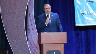 محمد سعفان: تسليم 3825 وثيقة تأمين تغطي الوفاة، والعجز الكلي والجزئي بالمنوفية