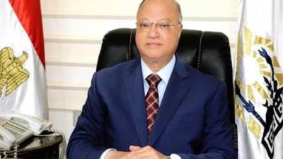 محافظ القاهرة: افتتاح ١٠ معارض لتوفير السلع التموينية للمواطنين بالتعاون مع الغرفة التجارية