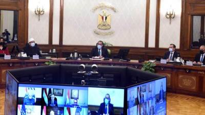 الوزراء يوافق على مشروع اتفاقية بين مصر والسعودية