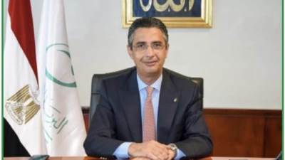 شريف فاروق: تعديل مواعيد العمل بالبريد المصري خلال شهر رمضان 