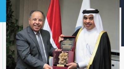 وزير المالية: جهود مستمرة لجذب استثمارات جديدة إلى مصر