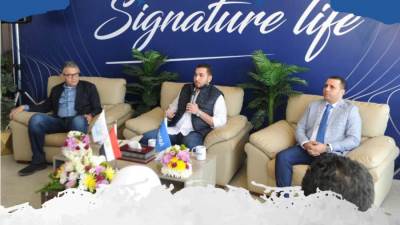 المنارة للتنمية السياحية: تتستهدف 900 مليون جنيه مبيعات بمشروع «بيلا فينتوالجلالة»