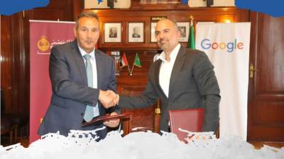 بنك مصر وGoogle يطلقان برنامجًا تدريبيًا يستهدف المشروعات الصغيرة في مصر