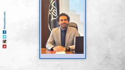 اختيار كريم عابدين رئيسًا للقطاع التجاري بـ«النيل والأهرام للتطوير العقاري»