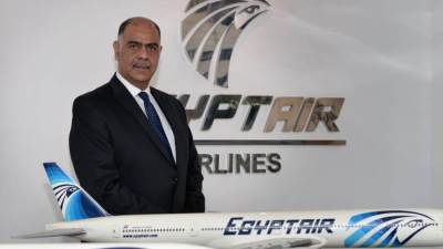 مصر للطيران توقع اتفاقية شراكة مع ڤاليو وبيتابس مصر