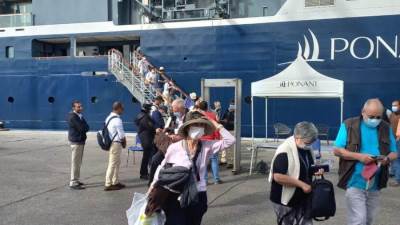 مكتب الهيئة المصرية العامة للتنشيط السياحي بالسويس يستقبل ١٢٠ سائحاً