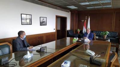 عبد العاطي: مصر ستصبح أعلي دولة في العالم في إعادة إستخدام ومعالجة المياه